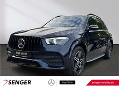 Bild des Angebotes Mercedes-Benz GLE 400 d 4M AMG Panorama Burmester AHK Standhzg