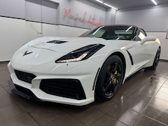 Bild des Angebotes Corvette C7 Stingray 3LT Cabrio/Head-Up/Memory/Bose/Klapp