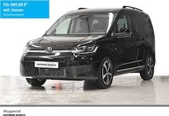 Bild des Angebotes VW Caddy DARK LABEL 1.5 TSI KR DSG AHK PANO NAVI KAMERAsofo