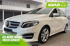 Bild des Angebotes Mercedes-Benz B 200 7G-DCT Urban+LED+NAVI+PDC+SHZ+LEDER