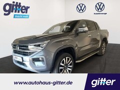 Bild des Angebotes VW Amarok 3.0 TDI 4M Aventura LED  Sthzg AHK LED NAV RFK