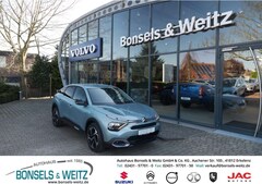 Bild des Angebotes Citroen C4 1.2 PureTech 130 S&S EAT8 MAX HUD Navi LED Apple C