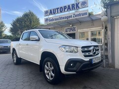 Bild des Angebotes Mercedes-Benz X 250 d 4x4*Doppelkabine*Tiptronic