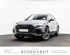 Audi Q5 50 TFSIe Q 2x S LINE BLACK MATRIX/AHK/KAMERA