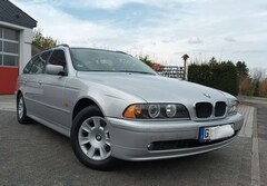 Bild des Angebotes BMW 525