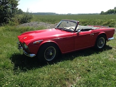 Bild des Angebotes Triumph TR4