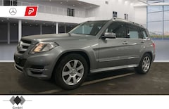 Bild des Angebotes Mercedes-Benz GLK 250 CDI BlueTec 4Matic Sportpaket Navi/e-Sitze