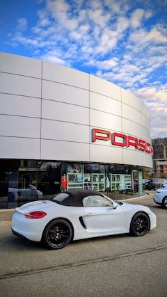 Bild des Angebotes Porsche Boxster PDK