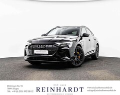 Bild des Angebotes Audi e-tron SPORTBACK 55 2x S LINE/BLACK/ACC/PANO/360