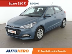 Bild des Angebotes Hyundai i20 1.2 Go*KLIMA*GARANTIE*