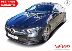 Bild des Angebotes Mercedes-Benz CLS 450 4Matic AMG Line LED Navi Sondsystem