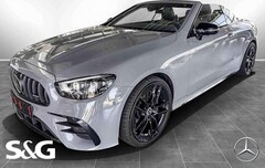 Bild des Angebotes Mercedes-Benz E 53 AMG 4MATIC+ Cabriolet 360°+Night+MBUX+LED