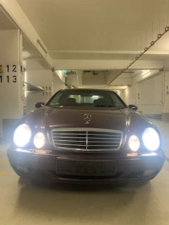 Bild des Angebotes Mercedes-Benz CLK 320 Coupe Elegance Xenon Designo Leder Zweifa. Tüv NE