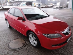 Bild des Angebotes Mazda 6 2.0 Active  /   1 Hand