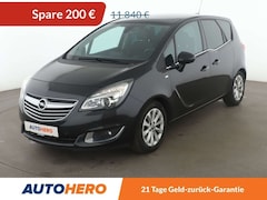 Bild des Angebotes Opel Meriva 1.4 Turbo Innovation Aut.*NAVI*TEMPO*PDC*