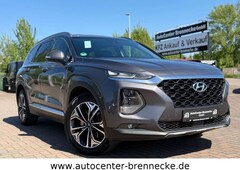 Bild des Angebotes Hyundai SANTA FE 2.2 GRDI  Premium Allrad 4WD*360°Kamera