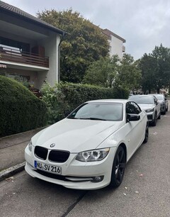 Bild des Angebotes BMW 330 330i Cabrio Aut.