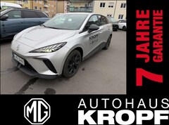 Bild des Angebotes MG MG4 Standard 51kWh SpurH LED KlimaA PDC ACC