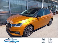 Skoda Fabia First Edition
