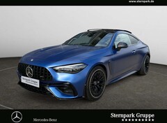 Bild des Angebotes Mercedes-Benz CLE 53 AMG CLE 53 AMG 4M+ Coupé MAGNO+Distro+STH+Pano+HuD+