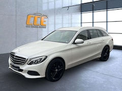 Bild des Angebotes Mercedes-Benz C 250 T *LED*AHK*Leder*Navi*SHZ