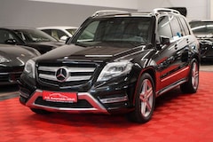 Bild des Angebotes Mercedes-Benz GLK 250 CDI AMG BlueTec 4Matic 2.Hand*Panorama*
