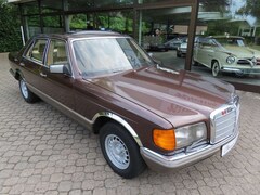 Bild des Angebotes Mercedes-Benz S 280 SE W126 *H-Kennzeichen*HU neu*Autom.*Klima*eSD*AHK