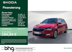 Bild des Angebotes Skoda Fabia 1.0 TSI Best of Clever
