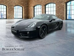 Bild des Angebotes Porsche Cayman AUT LM Leder SportS.