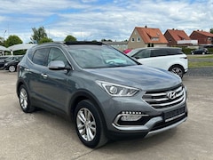 Bild des Angebotes Hyundai SANTA FE Family + 2WD 7 Sitzer/Pano/Kamera