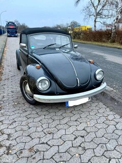 Bild des Angebotes VW Käfer 1302 Cabrio