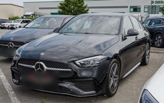 Bild des Angebotes Mercedes-Benz C 300 AMG AHK MBUX SHZ LED KEYLESS-GO