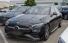 Bild des Angebotes Mercedes-Benz C 300 AMG AHK MBUX SHZ LED KEYLESS-GO