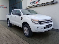 Bild des Angebotes Ford Ranger XL Doppelkabine 4x4*Klima* Klima Fenster el.