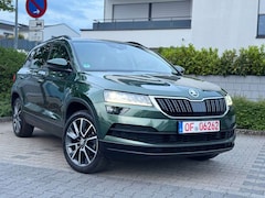 Bild des Angebotes Skoda Karoq Style 1.5 TSI DSG*AHK*LED*Service Neu!