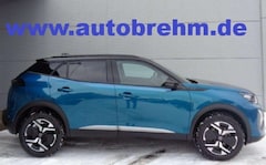 Bild des Angebotes Peugeot 2008 Hybrid 145 GT Exclusive Allwetterreifen, Alcantara