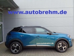 Peugeot 2008 Hybrid 145 GT Exclusive Allwetterreifen, Alcantara