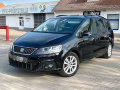 Bild des Angebotes SEAT Alhambra 2.0 TDI+DSG+AHK+Navi+Xenon+Tüv neu