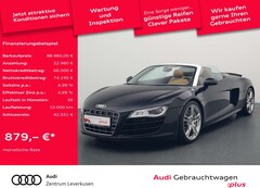 Bild des Angebotes Audi R8 Spyder 5.2 quattro R TRON KERAMIK NAVI LED