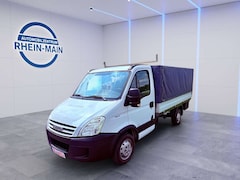 Bild des Angebotes Iveco Daily Einzelkabine Pritsche 29 3450 75900km