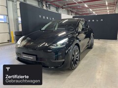 Bild des Angebotes Tesla Model Y Performance