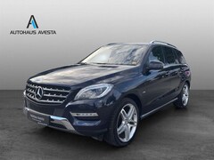 Bild des Angebotes Mercedes-Benz ML 350 d / AMG LINE/ NIGHT VISION/ SPUR/ 1.HAND/