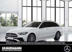 Mercedes-Benz C 180 T-Modell AMG Night Distronic 360° AHK