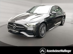 Bild des Angebotes Mercedes-Benz C 200 +MBUX+AMG+Navi+DigitalLight+DISTR+SpurW+LM