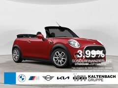 Bild des Angebotes MINI One Cabrio LED SPORTSITZ(E) ALUFELGEN KLIMA