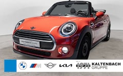 Bild des Angebotes MINI One Cabrio Chili LED SPORTSITZ(E) ALUFELGEN