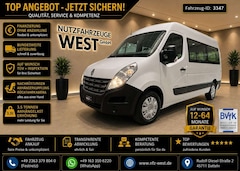 Bild des Angebotes Renault Master Hoch+Lang*9-Sitzer*Garantie*1.Hand*