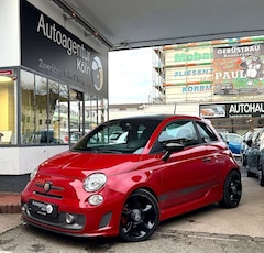 Bild des Angebotes Abarth 500 595 Competizione *Aut.*KLIMA*1-J GAR*