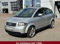 Audi A2 1.4 *KLIMAAUTOMATIK/ALU/PDC/II.HAND*