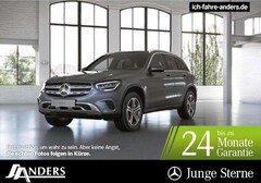 Bild des Angebotes Mercedes-Benz GLC 220 d 4M 360°+AHK+Distronic+Kamera+KeyLess